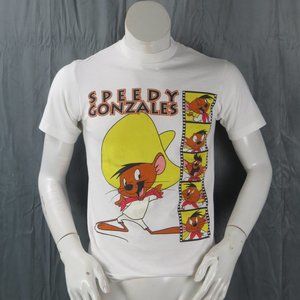 Vintage Graphic T-shirt - Speedy Gonzales - Men's Small